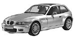 BMW E36-7 P3542 Fault Code