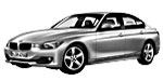 BMW F30 P3542 Fault Code