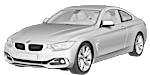 BMW F32 P3542 Fault Code